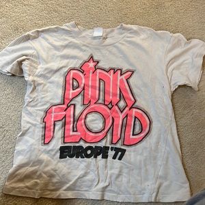 Madeworn Vintage Pink Floyd Tee
